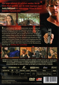 As Good as Dead - So gut wie tot - (Vermietrecht) - Einzel-DVD - Neu & OVP